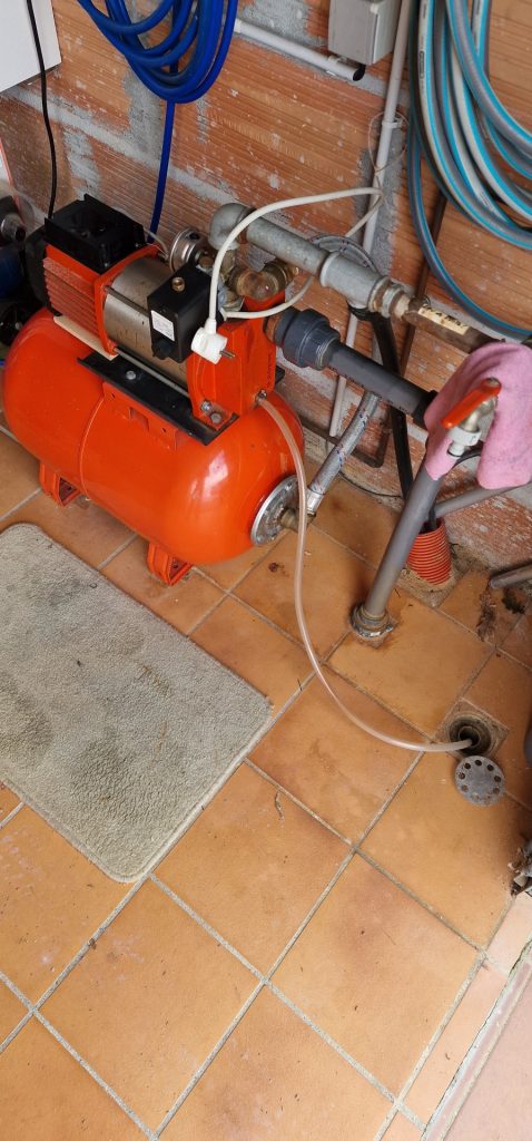 Système d'arrosage automatique à Mimizan